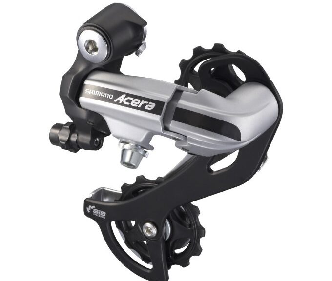 Achterderailleur 7/8-speed Shimano Acera RD-M360 - zilver