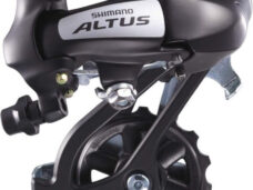 Cambio trasero Shimano Altus RD-M310 de 7/8 velocidades - negro