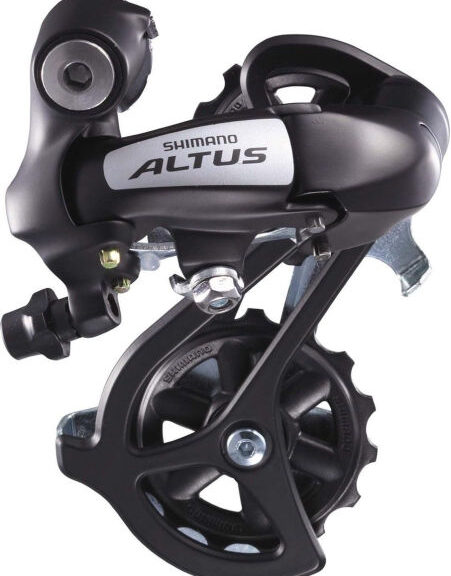 Schaltwerk 7/8-fach Shimano Altus RD-M310 - schwarz