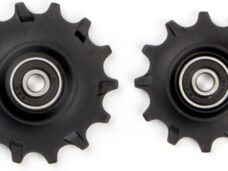 Derailleurwieltjes 2 x 12 en 2 x 14 tands Elvedes met standaard afgedichte lagers
