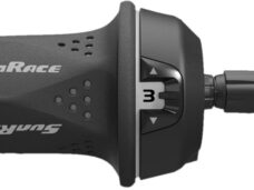 Draaiversteller (links) 3 speed Sunrace TSM21