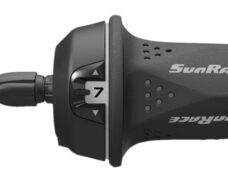 Draaiversteller (rechts) 7 speed Sunrace TSM21