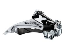 Front derailleur 6/7-speed Shimano Tourney FD-TY510 top swing - dual pull - 48T