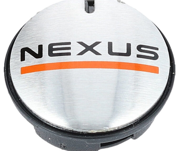 Afdekkap / indicator voor Shimano SB-4S40 - Zilver