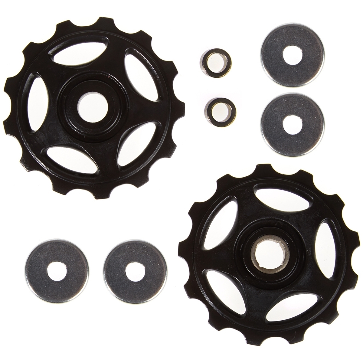 Derailleurwielset 13T Shimano Acera RD-M410/M360 - Afbeelding 2