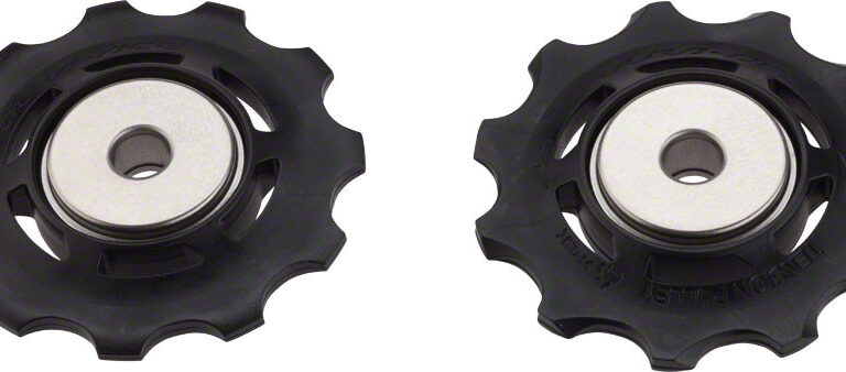 Set di ruote con deragliatore Shimano Dura-Ace RD-9000/9070