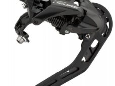 Achterderailleur 10-speed Shimano Deore RD-T6000 SGS Direct Mount Shadow+ - zwart