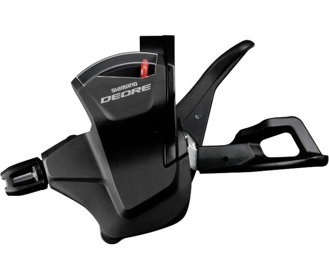 Versteller (links) 2/3 speed  Shimano Deore MTB SL-M6000