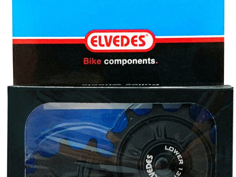 Derailleurwieltjes 2 x 13 tands Elvedes met afgedichte lagers - Shimano RD-M9100/M8100/M7100