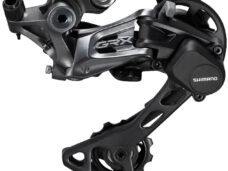 Achterderailleur 11-speed Shimano GRX RD-RX812 top normal - direct mount - Zwart