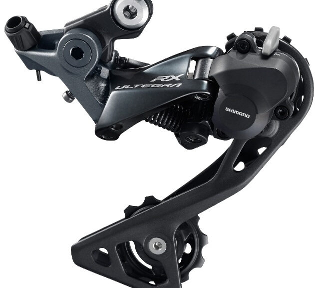 Achterderailleur 11-speed Shimano Ultegra RX RD-RX800 met middellange kooi - direct mount