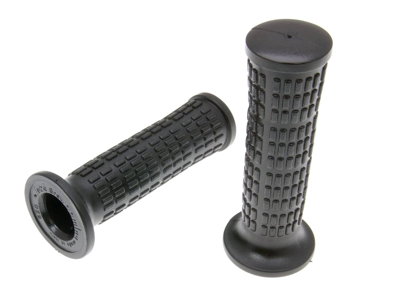 Handvatset Domino Universeel Zwart - Afbeelding 2
