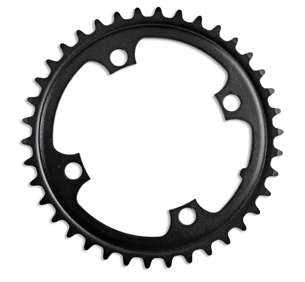 Kettingblad Miranda E-Bike Bosch-1 42T - zwart