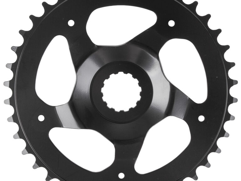 Kettingblad M-Wave E-Bike Bosch-3 42T - zwart