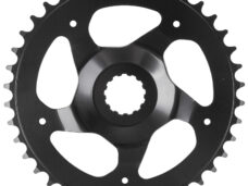 Kettingblad M-Wave E-Bike Bosch-3 40T - zwart