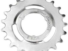 Tandwiel Sturmey Archer 20T - 3/32 doorgezet - verchroomd
