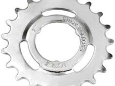 Tandwiel Sturmey Archer 19T - 3/32 doorgezet - verchroomd