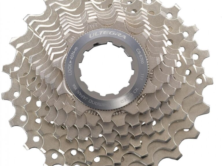 Cassette 10 speed Shimano Ultegra CS6700 11-23T