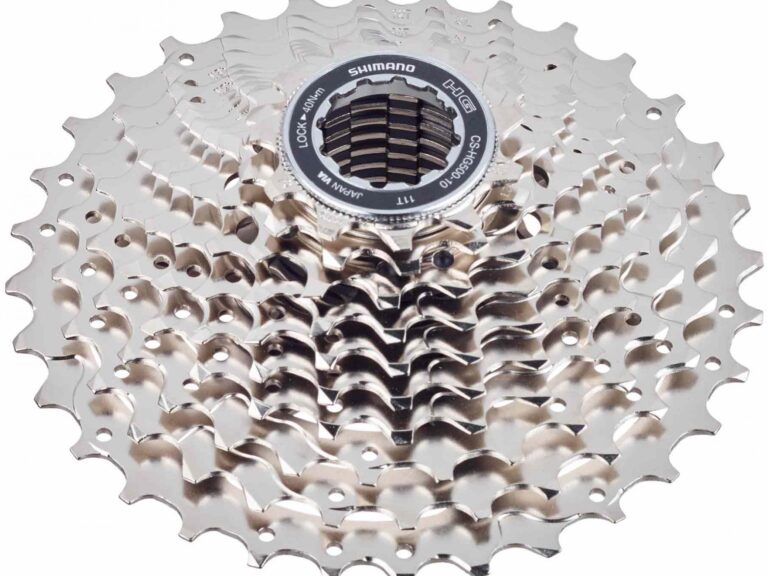 Cassette 10 speed Shimano CS-HG500 11-32T