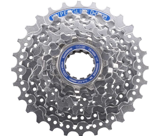 Cassette 8 speed Shimano Claris CS-HG50 12-25T