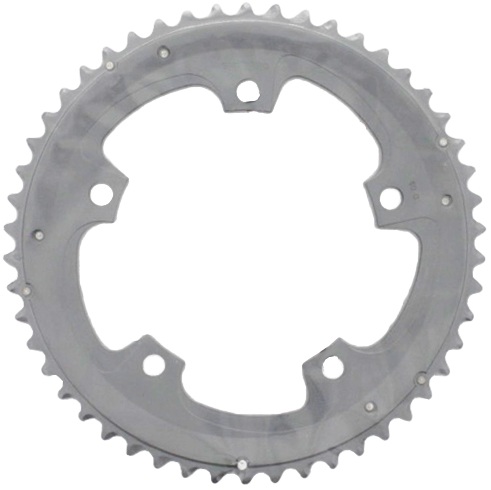 Kettingblad 50T Shimano Tiagra FC-4603 50T-D - zilver