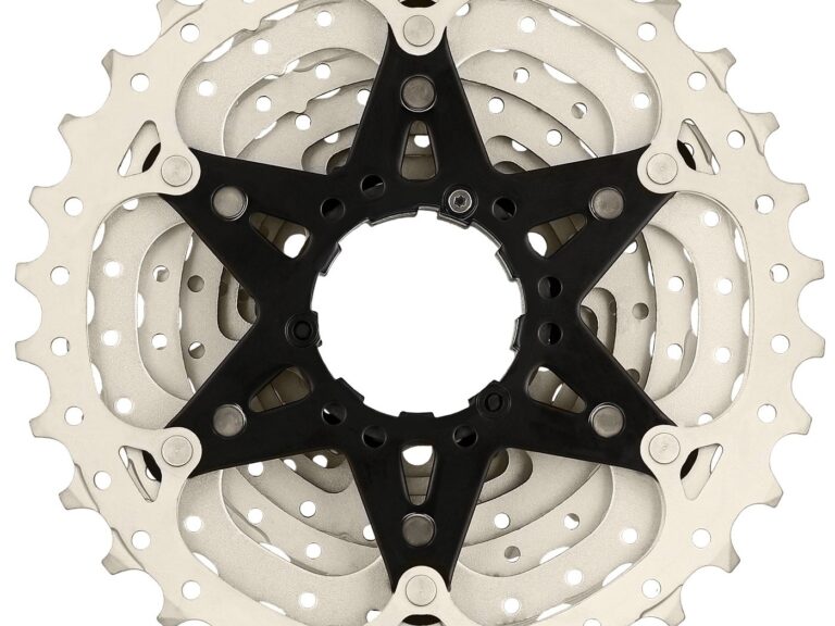 Cassette 11 speed Sunrace CSRS3 11-28T - zilver