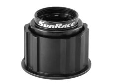 Cassette 11 speed Sunrace CSMX9X voor Sram XD-driver body 10-46T - zwart