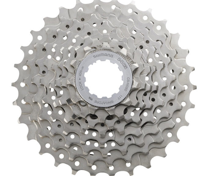 Cassette 8 speed Shimano Claris HG50  11-34T