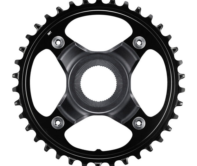Kettingblad 38T Shimano Steps SM-CRE80 - 11 speed voor 50 mm kettinglijn