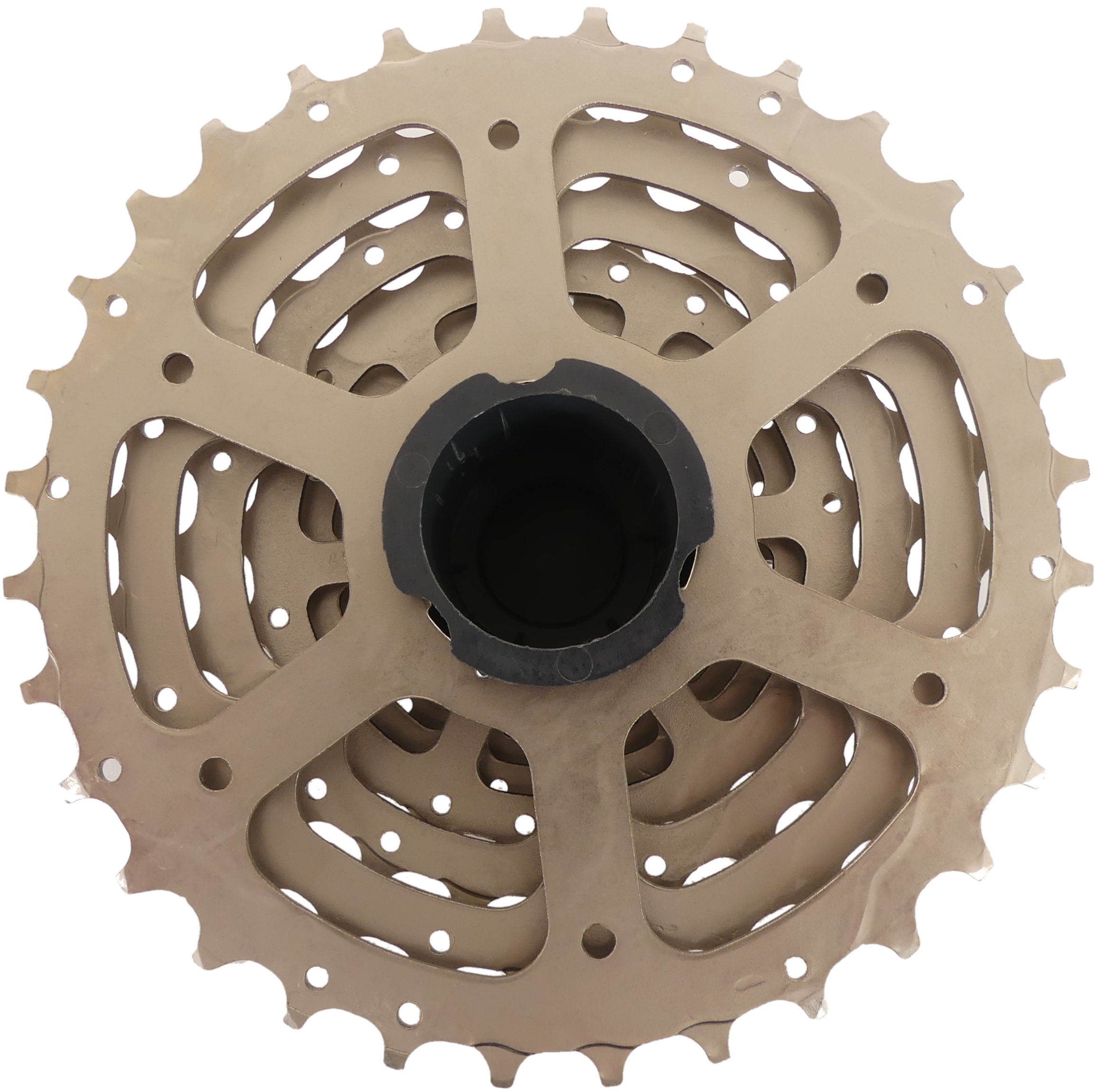 Cassette 9 speed Edge CS-M5009 11- 28T - zilver - Afbeelding 3