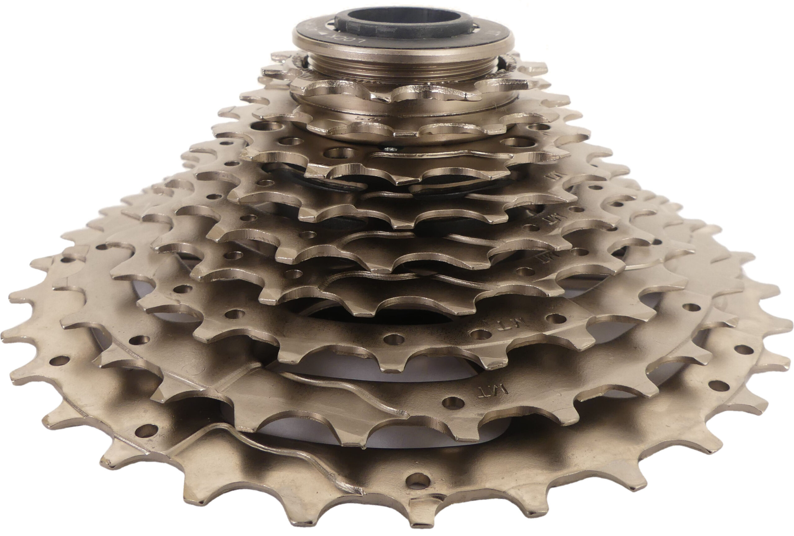 Cassette 9 speed Edge CS-M5009 11- 28T - zilver - Afbeelding 4
