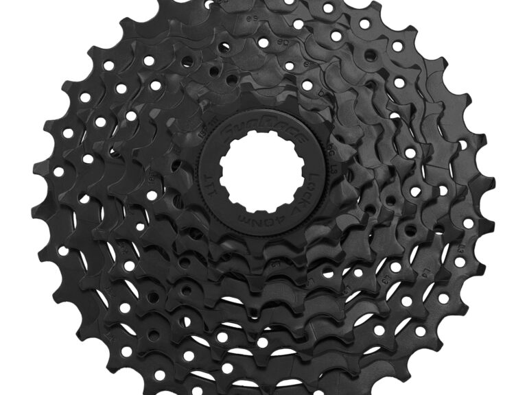 Cassette 8 speed Sunrace CSM55  11-32T - zwart (werkplaatsverpakking)