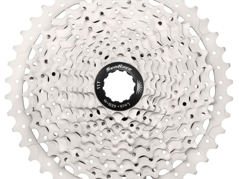 Cassette 10 speed Sunrace CS-MS3 11-46T - zwart
