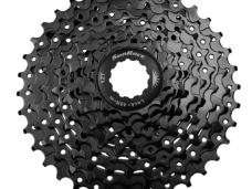 Cassette 9 speed Sunrace CSM98 11-36T - zwart