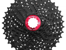 Cassette 11 speed Sunrace CSRX1  11-28T - metallic