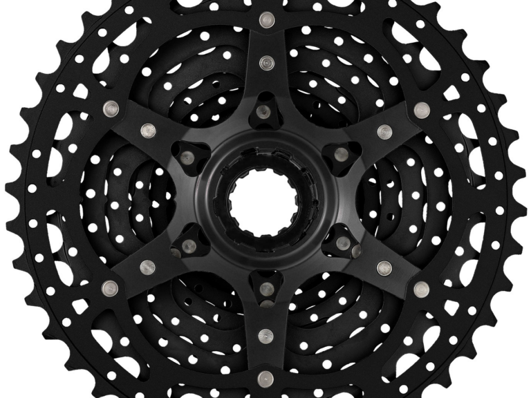 Cassette 11 speed Sunrace CSRX8 11-42T - metallic
