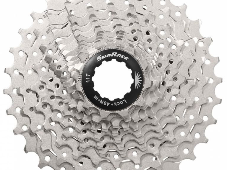 Cassette 11 speed Sunrace CSRS3 11-32T - zwart