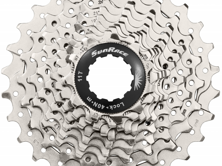 Cassette 10 speed Sunrace CSRS0  11-28T - zilver