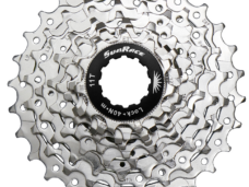 Cassette 9 speed Sunrace CSR91 11-28T - zilver