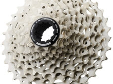 Cassette 12 speed Shimano Ultegra CS-R8100 11-30T - zilver