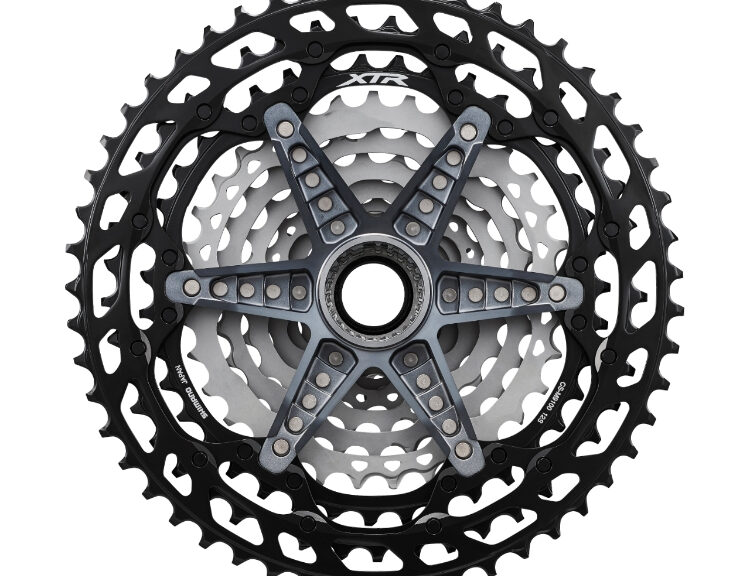 Cassette 12 speed Shimano XTR CS-M9101 10-51T