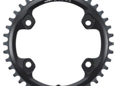 Kettingblad 40T Shimano GRX FC-RX810 1x11 speed - zwart