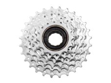 Freewheel 6 speed Sunrace MFM20 14-28 teeth - zink