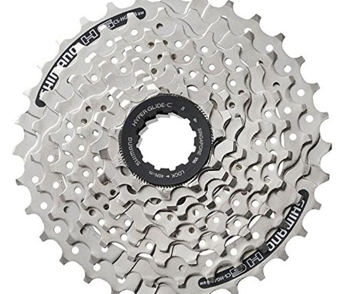 Cassette 8 speed Shimano Acera HG41 11-34T