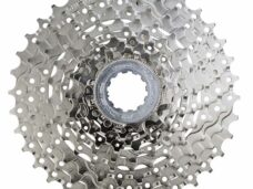 Cassette 9 speed Shimano Alivio CS-HG400 11-32T - zilver