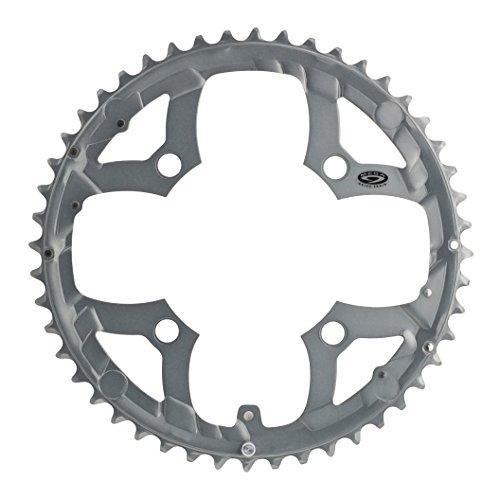 Kettingblad 48T Shimano Deore FC-M590 - zilver