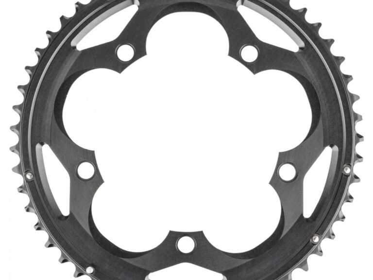 Kettingblad 53T Shimano 105 FC-5700 - zwart