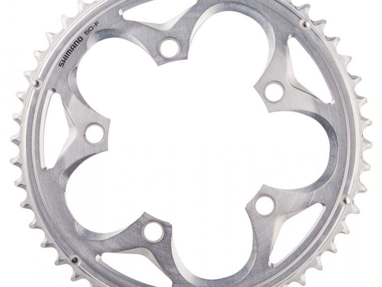 Kettingblad 50T Shimano 105 FC-5750 - zilver