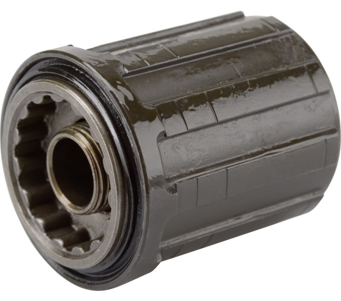 Cassettebody 8/9/10 speed Shimano FH-RM66 - Afbeelding 2