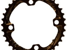 Kettingblad 36T Shimano FC-T521 36T-AE Non Series - zwart